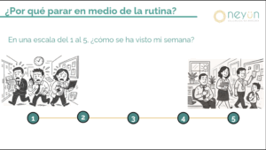 Docentes participaron en seminario online para fortalecer su bienestar y reducir el estrés
